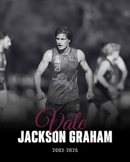 Jackson Graham Gold Coast Death : Jackson Graham Obituary : Jackson Graham Passed Away – Football Player Jackson Graham Dies